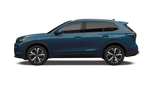 Volkswagen TIGUAN 1.5 eHybrid 204 6DSG Life Edition Automaat | Panoramisch schuif-, kanteldak, elektrisch bedienbaar