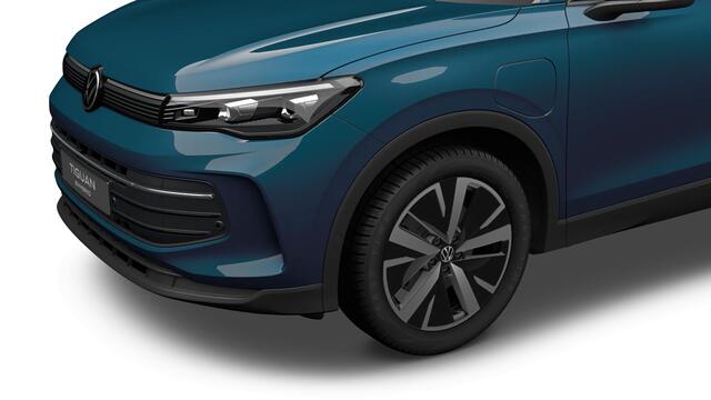 Volkswagen TIGUAN 1.5 eHybrid 204 6DSG Life Edition Automaat | Panoramisch schuif-, kanteldak, elektrisch bedienbaar