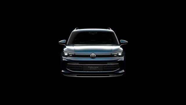 Volkswagen TIGUAN 1.5 eHybrid 204 6DSG Life Edition Automaat | Panoramisch schuif-, kanteldak, elektrisch bedienbaar