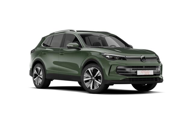 Volkswagen TIGUAN 1.5 eHybrid 204 6DSG Life Edition Automaat
