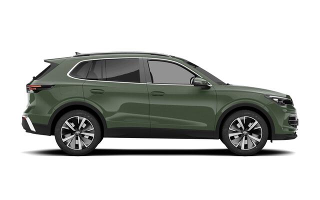 Volkswagen TIGUAN 1.5 eHybrid 204 6DSG Life Edition Automaat