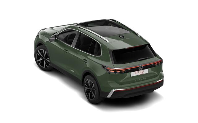 Volkswagen TIGUAN 1.5 eHybrid 204 6DSG Life Edition Automaat