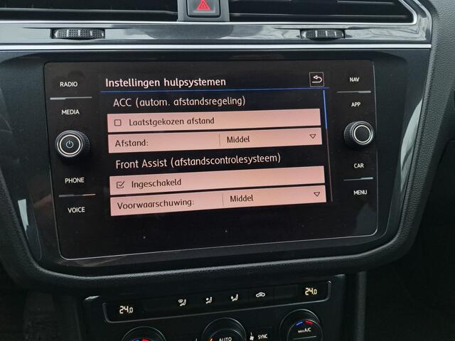 Volkswagen TIGUAN 1.5 TSI 131 Pk R-Line Digital Cockpit, Ecc, Pdc