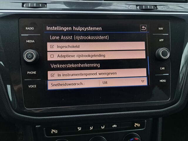 Volkswagen TIGUAN 1.5 TSI 131 Pk R-Line Digital Cockpit, Ecc, Pdc