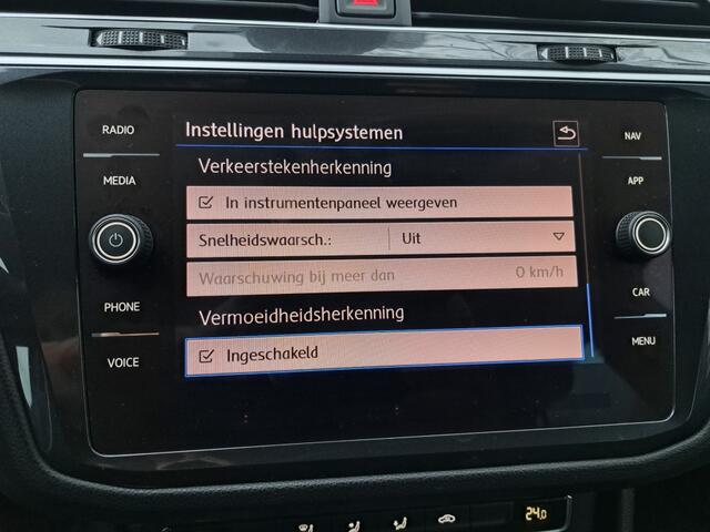 Volkswagen TIGUAN 1.5 TSI 131 Pk R-Line Digital Cockpit, Ecc, Pdc