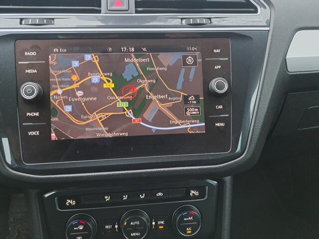 Volkswagen TIGUAN 1.5 TSI 131 Pk R-Line Digital Cockpit, Ecc, Pdc