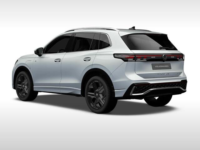 Volkswagen TIGUAN R-Line-Edition 1.5 eHybrid 204 pk 6 versn. DSG · Assistance pakket plus · Black style pakket · Comfort pakket · Design pakket · Trekhaak incl. aanhangermanoeuvreerhulp (trailer assist)