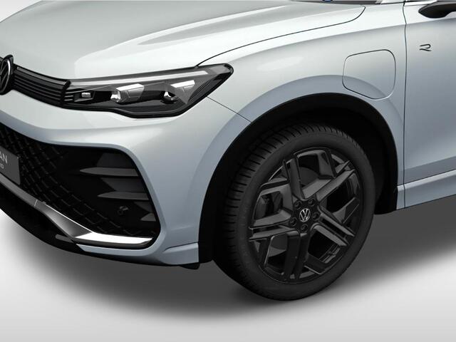 Volkswagen TIGUAN R-Line-Edition 1.5 eHybrid 204 pk 6 versn. DSG · Assistance pakket plus · Black style pakket · Comfort pakket · Design pakket · Trekhaak incl. aanhangermanoeuvreerhulp (trailer assist)