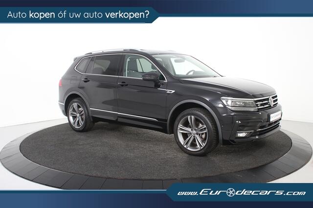 Volkswagen TIGUAN Allspace 1.5 TSI R-Line*1ste Eigenaar*Full Options