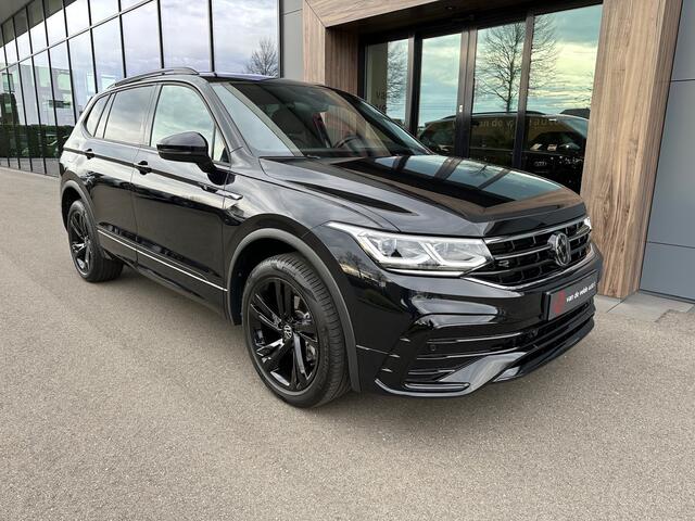 Volkswagen TIGUAN Allspace 1.5 TSI 150pk DSG R-Line | Black line | Trekhaak | Keyless | Camera | Rijklaar incl. 1 jaar Bovag garantie