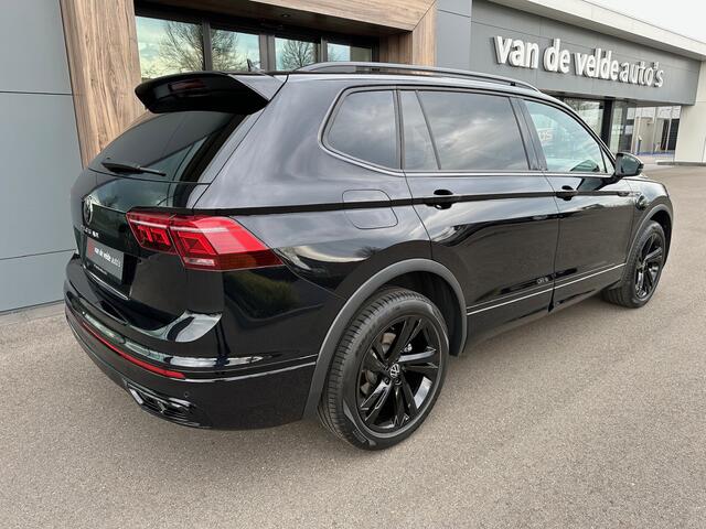 Volkswagen TIGUAN Allspace 1.5 TSI 150pk DSG R-Line | Black line | Trekhaak | Keyless | Camera | Rijklaar incl. 1 jaar Bovag garantie