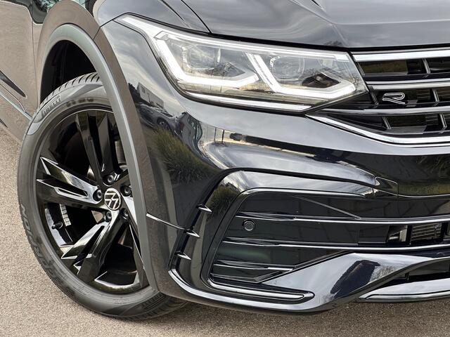 Volkswagen TIGUAN Allspace 1.5 TSI 150pk DSG R-Line | Black line | Trekhaak | Keyless | Camera | Rijklaar incl. 1 jaar Bovag garantie