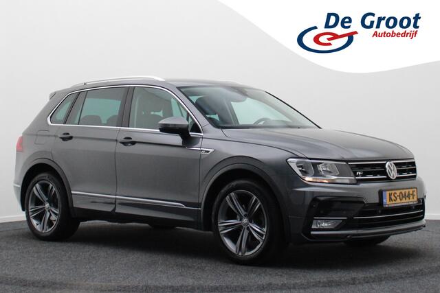 Volkswagen TIGUAN 1.4 TSI R-Line Navigatie, Apple CarPlay, Cruise, Climate, 19"
