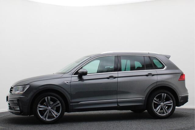 Volkswagen TIGUAN 1.4 TSI R-Line Navigatie, Apple CarPlay, Cruise, Climate, 19"
