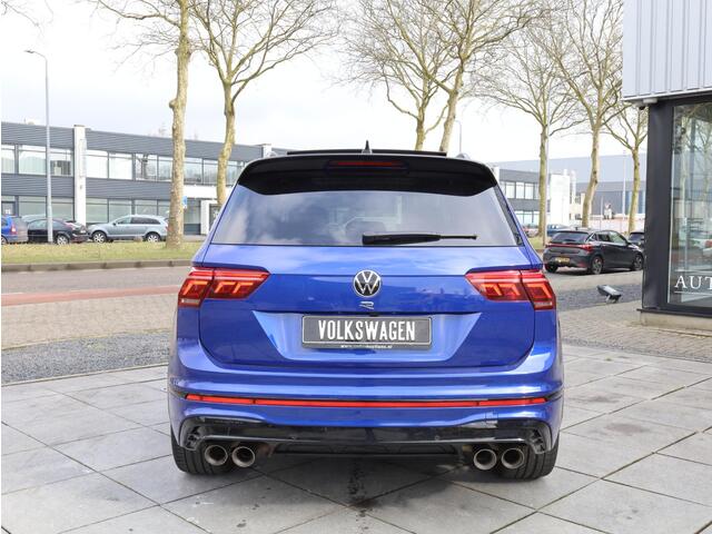 Volkswagen TIGUAN R 4Motion Panodak | Akrapovic | H&K | Leer | 360°Camera | Keyless | IQ Light |