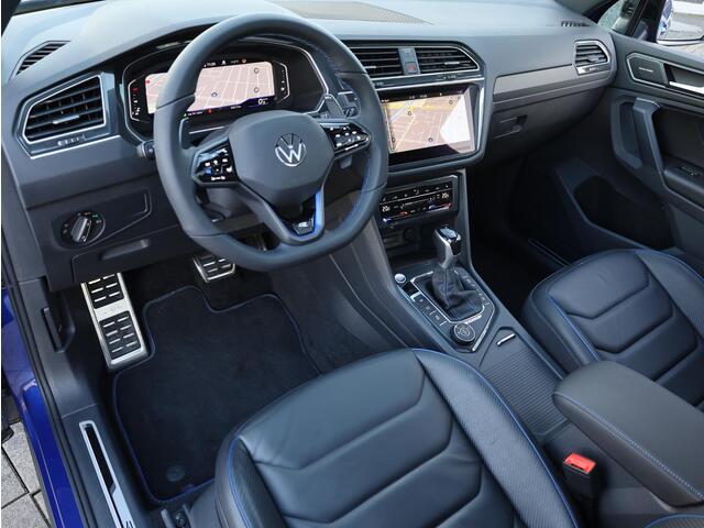 Volkswagen TIGUAN R 4Motion Panodak | Akrapovic | H&K | Leer | 360°Camera | Keyless | IQ Light |