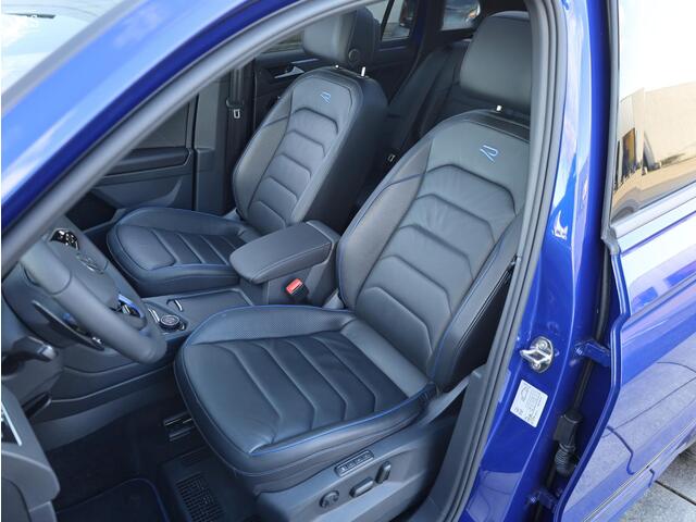 Volkswagen TIGUAN R 4Motion Panodak | Akrapovic | H&K | Leer | 360°Camera | Keyless | IQ Light |