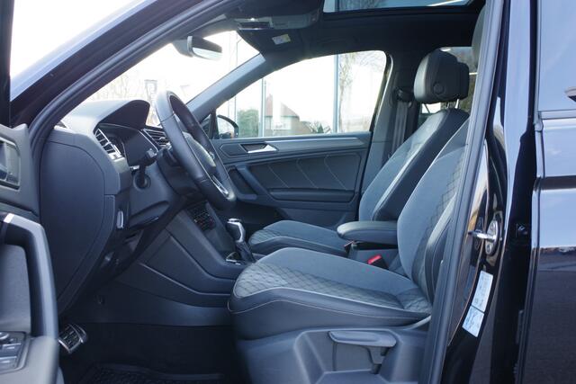 Volkswagen TIGUAN 1.4 TSI 245 PK eHybrid R-Line BNS PHEV, Panoramadak, Trekhaak, IQ-Light, DCC, Adaptieve Cruise Control