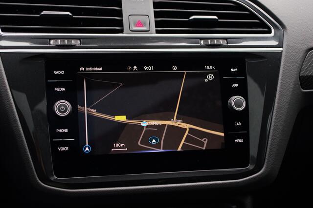 Volkswagen TIGUAN 1.4 TSI 245 PK eHybrid R-Line BNS PHEV, Panoramadak, Trekhaak, IQ-Light, DCC, Adaptieve Cruise Control