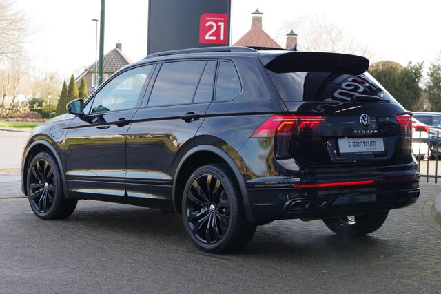 Volkswagen TIGUAN 1.4 TSI 245 PK eHybrid R-Line BNS PHEV, Panoramadak, Trekhaak, IQ-Light, DCC, Adaptieve Cruise Control