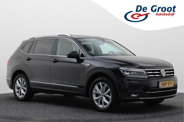 Volkswagen TIGUAN Allspace 1.4 TSI DSG Highline 7-pers, Adapt. Cruise, Apple CarPlay, Panoramadak, 18"