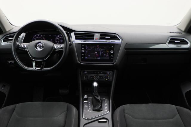 Volkswagen TIGUAN Allspace 1.4 TSI DSG Highline 7-pers, Adapt. Cruise, Apple CarPlay, Panoramadak, 18"