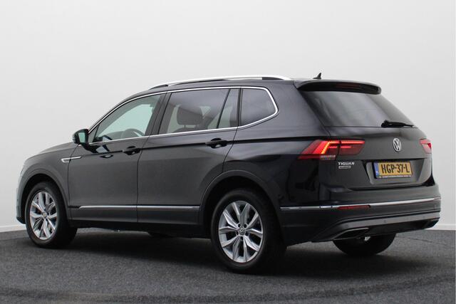 Volkswagen TIGUAN Allspace 1.4 TSI DSG Highline 7-pers, Adapt. Cruise, Apple CarPlay, Panoramadak, 18"