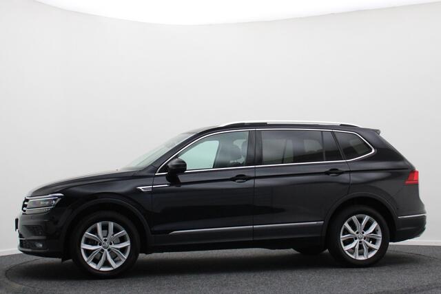 Volkswagen TIGUAN Allspace 1.4 TSI DSG Highline 7-pers, Adapt. Cruise, Apple CarPlay, Panoramadak, 18"