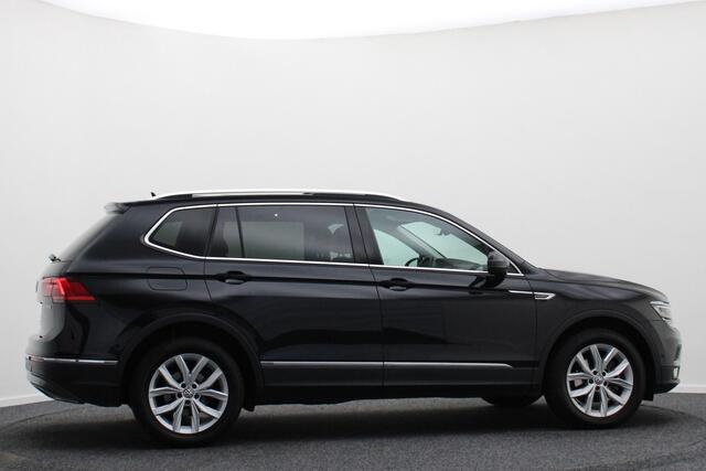 Volkswagen TIGUAN Allspace 1.4 TSI DSG Highline 7-pers, Adapt. Cruise, Apple CarPlay, Panoramadak, 18"