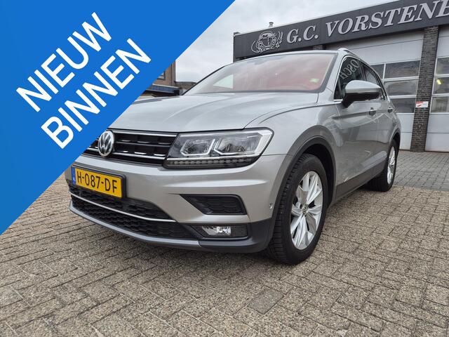Volkswagen TIGUAN 1.5 TSI ACT Highline