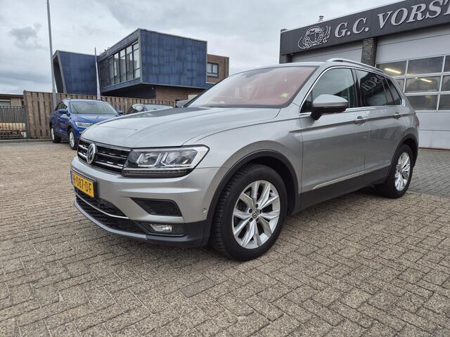 Volkswagen TIGUAN 1.5 TSI ACT Highline