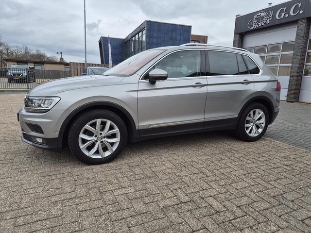 Volkswagen TIGUAN 1.5 TSI ACT Highline