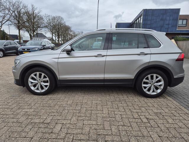 Volkswagen TIGUAN 1.5 TSI ACT Highline