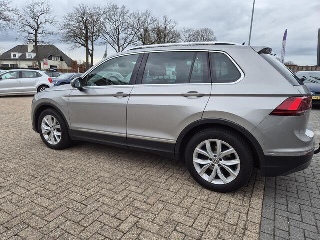 Volkswagen TIGUAN 1.5 TSI ACT Highline