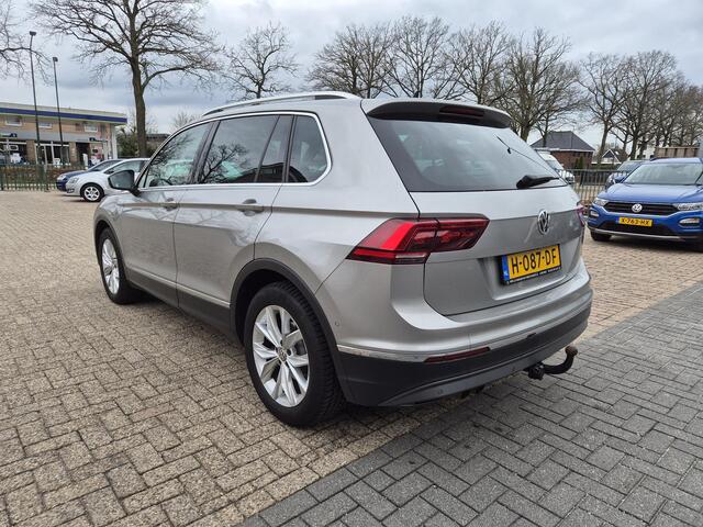Volkswagen TIGUAN 1.5 TSI ACT Highline