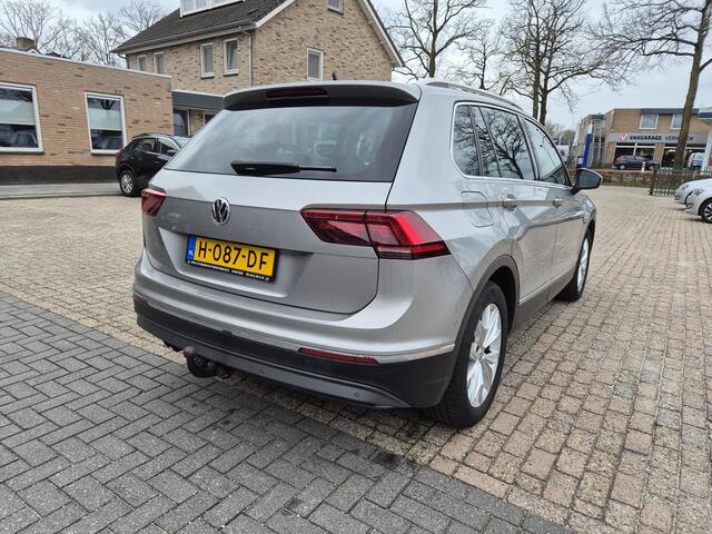 Volkswagen TIGUAN 1.5 TSI ACT Highline