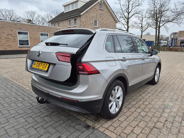Volkswagen TIGUAN 1.5 TSI ACT Highline