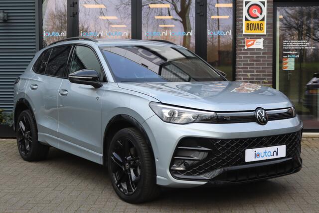 Volkswagen TIGUAN 1.5 eHybrid R-Line Black Style IQ.Light/360Camera/Keyless/DCC/Elek. klep/ErgoActive/Winter/20"