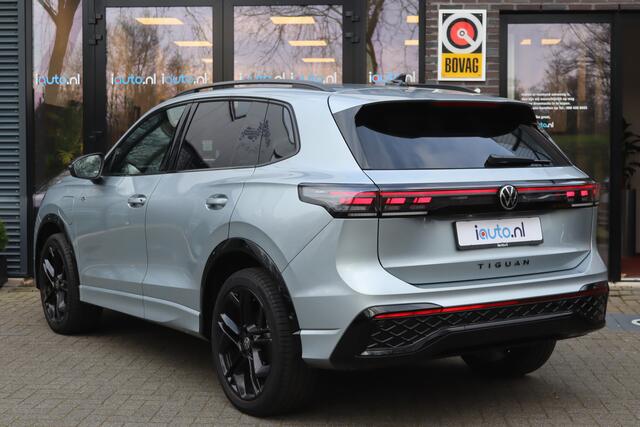 Volkswagen TIGUAN 1.5 eHybrid R-Line Black Style IQ.Light/360Camera/Keyless/DCC/Elek. klep/ErgoActive/Winter/20"