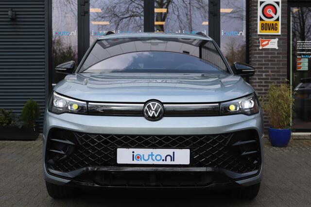Volkswagen TIGUAN 1.5 eHybrid R-Line Black Style IQ.Light/360Camera/Keyless/DCC/Elek. klep/ErgoActive/Winter/20"