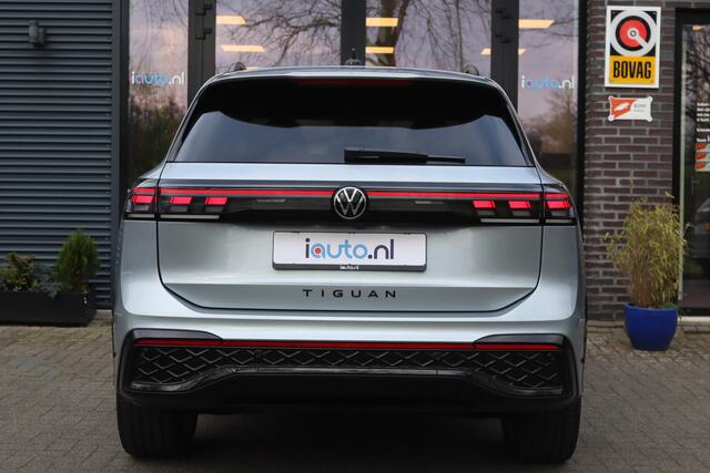 Volkswagen TIGUAN 1.5 eHybrid R-Line Black Style IQ.Light/360Camera/Keyless/DCC/Elek. klep/ErgoActive/Winter/20"