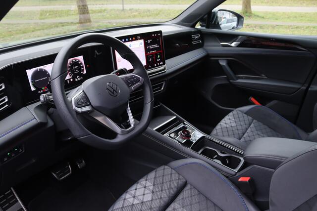 Volkswagen TIGUAN 1.5 eHybrid R-Line Black Style IQ.Light/360Camera/Keyless/DCC/Elek. klep/ErgoActive/Winter/20"