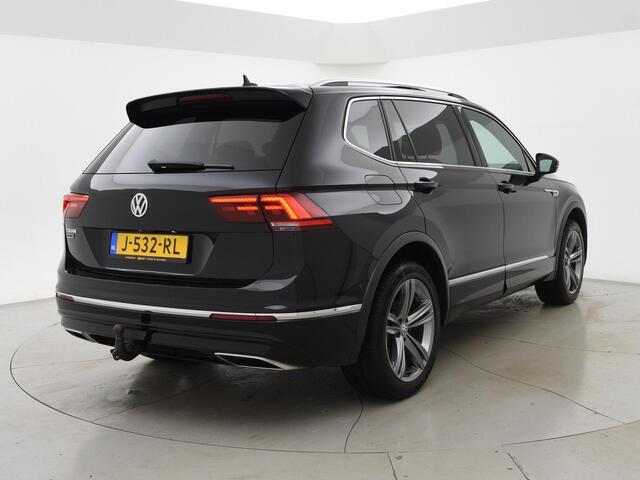 Volkswagen TIGUAN Allspace 1.5 TSI DSG R-LINE + VIRTUAL COCKPIT | LEDER | WEGKL. TREKHAAK | DYNAUDIO | ADAPTIVE CRUISE