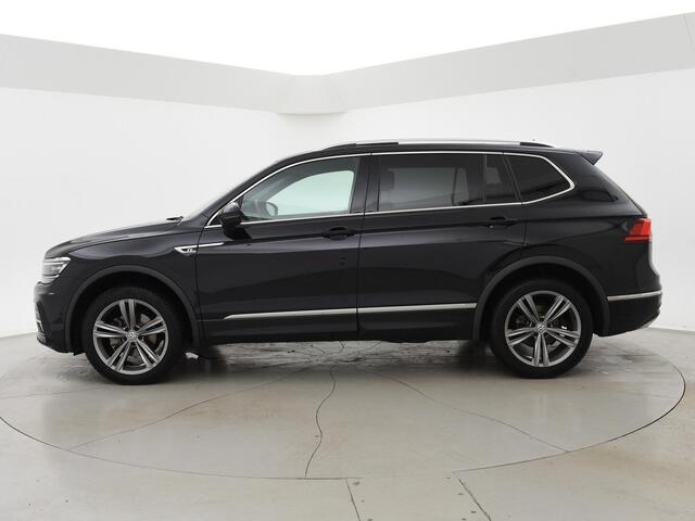 Volkswagen TIGUAN Allspace 1.5 TSI DSG R-LINE + VIRTUAL COCKPIT | LEDER | WEGKL. TREKHAAK | DYNAUDIO | ADAPTIVE CRUISE