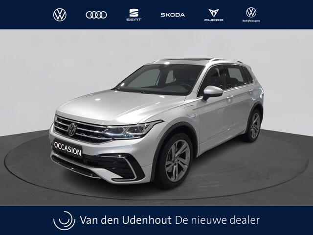 Volkswagen TIGUAN 1.4 TSI eHybrid 245pk PHEV R-Line Business+ | trekhaak | panoramadak
