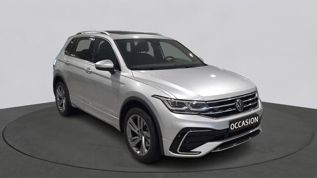 Volkswagen TIGUAN 1.4 TSI eHybrid 245pk PHEV R-Line Business+ | trekhaak | panoramadak