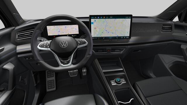 Volkswagen TIGUAN R-Line-Edition 1.5 eHybrid 200 kW / 272 pk SUV 6 v