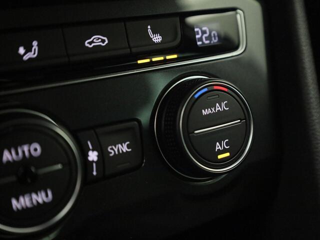 Volkswagen TIGUAN 1.5TSI/150PK ACT Highline executive DSG · Navigatie · Parkeersensoren + camera · Stuurverwarming