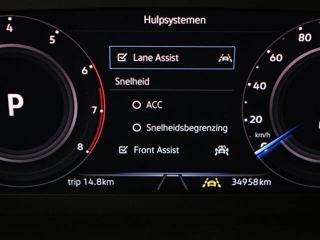 Volkswagen TIGUAN 1.5TSI/150PK ACT Highline executive DSG · Navigatie · Parkeersensoren + camera · Stuurverwarming