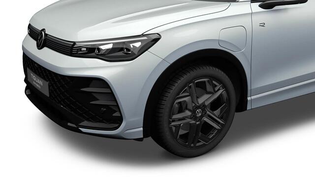 Volkswagen TIGUAN R-Line-Edition 1.5 eHybrid 150 kW / 204 pk SUV 6 v
